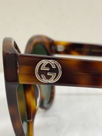 商品画像：サングラス/--/プラスチック/BRW/BRW/メンズ/GG0028SA 4