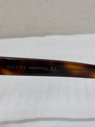 商品画像：サングラス/--/プラスチック/BRW/BRW/メンズ/GG0028SA 5