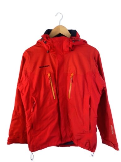 商品画像：ジャケット/XS/ゴアテックス/RED 1