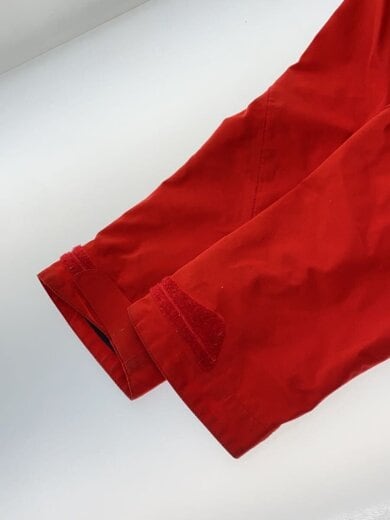 商品画像：ジャケット/XS/ゴアテックス/RED 5