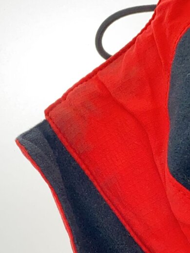 商品画像：ジャケット/XS/ゴアテックス/RED 6