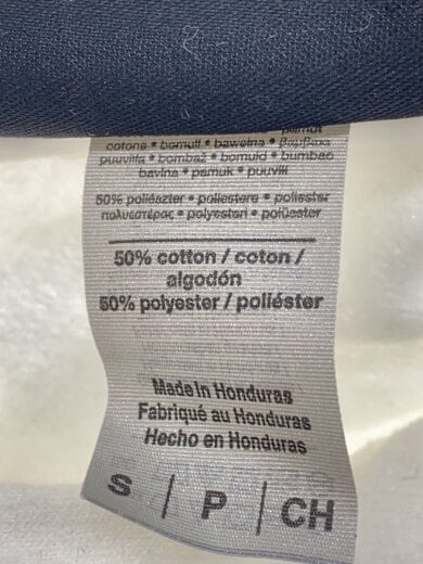 商品画像：パーカー/S/コットン/WHT 4