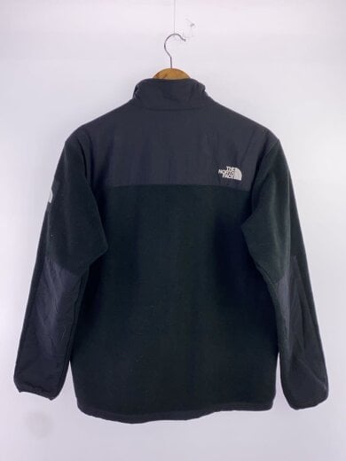 商品画像：フリースジャケット/L/ポリエステル/BLK/NA61631 2