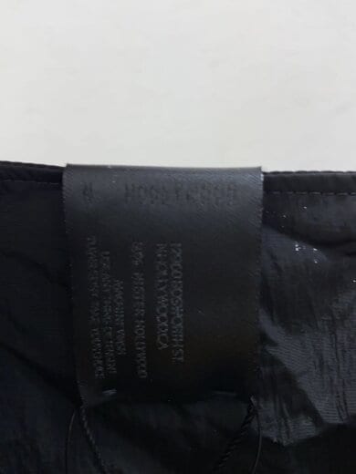 商品画像：ジャケット/38/ナイロン/BLK/2241-BL07-003 3