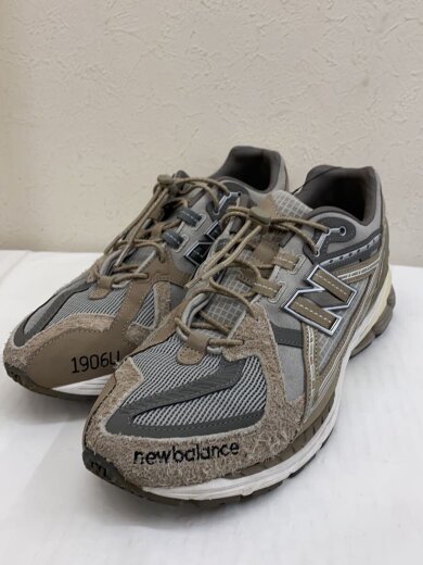 商品画像：ローカットスニーカー/27.5cm/BEG/M1906NIH 2