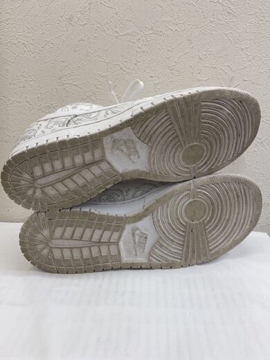 商品画像：ローカットスニーカー/28cm/WHT/DJ9955-100 4