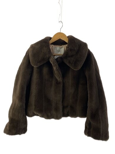 商品画像：ジャケット/M/ポリエステル/BRW/1254307109 1