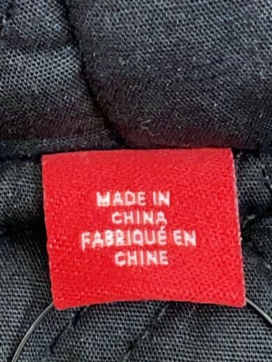 商品画像：ジャケット/M/コットン/BLK 4