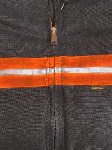 商品画像：ジャケット/M/コットン/BLK 7