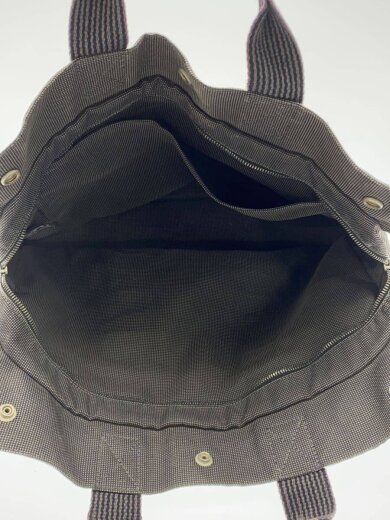 商品画像：トートバッグ/キャンバス/GRY// 6