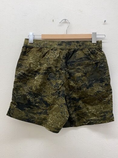 商品画像：ショートパンツ/M/ナイロン/KHK/総柄 2