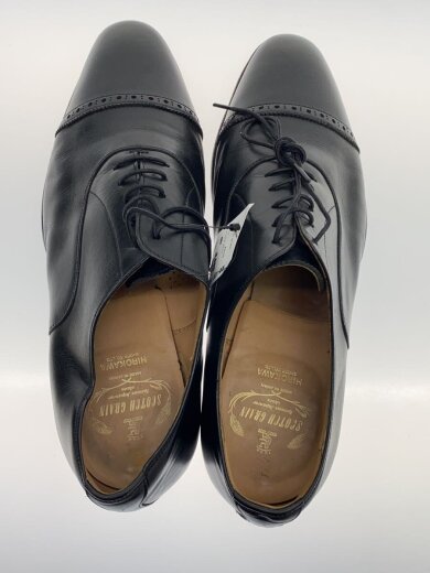 商品画像：ドレスシューズ/26cm/BLK/レザー/F-0045 3