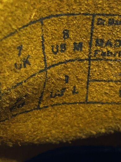 商品画像：ブーツ/US9/BLK 5