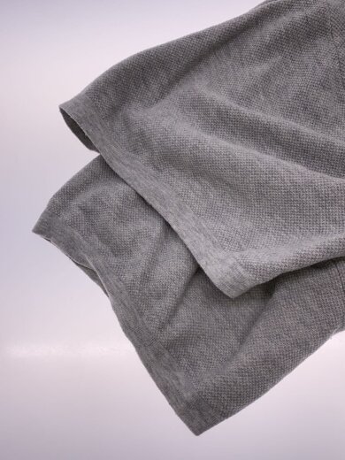 商品画像：ポロシャツ/--/コットン/GRY 5