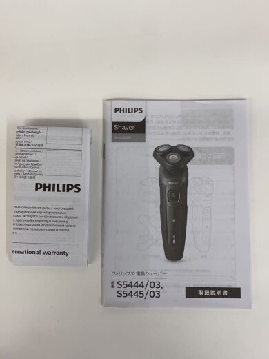 商品画像：シェーバー S5444/03 6