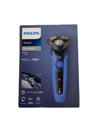 商品画像：シェーバー S5444/03 7