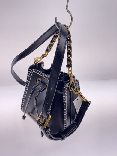 商品画像：ハンドバッグ/--/BLK 2