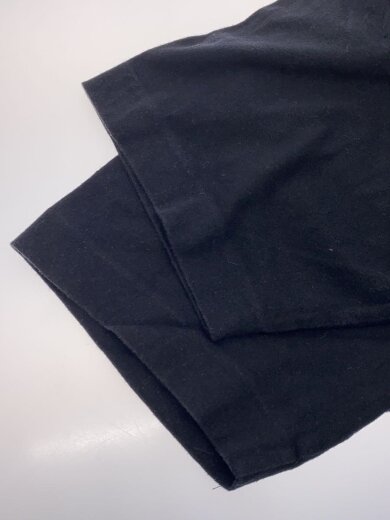 商品画像：Tシャツ/L/コットン/BLK 5