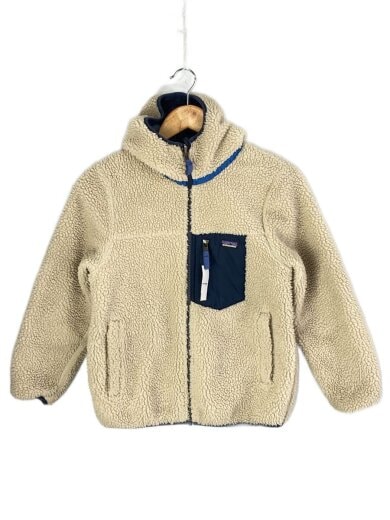 商品画像：フリースジャケット/--/ポリエステル/BEG/無地/68095 1