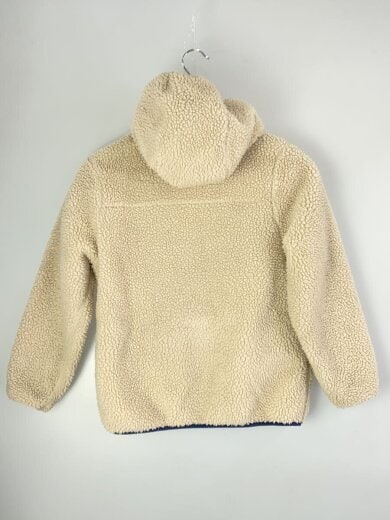 商品画像：フリースジャケット/--/ポリエステル/BEG/無地/68095 2