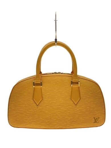 商品画像：ジャスミン_エピ/レザー/YLW// 1