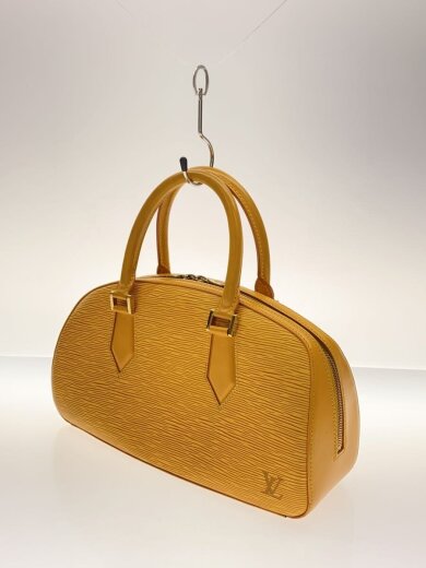 商品画像：ジャスミン_エピ/レザー/YLW// 2