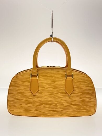 商品画像：ジャスミン_エピ/レザー/YLW// 3