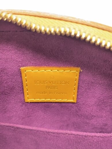 商品画像：ジャスミン_エピ/レザー/YLW// 5