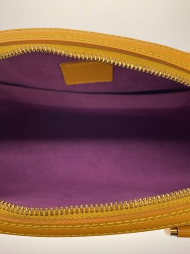 商品画像：ジャスミン_エピ/レザー/YLW// 6