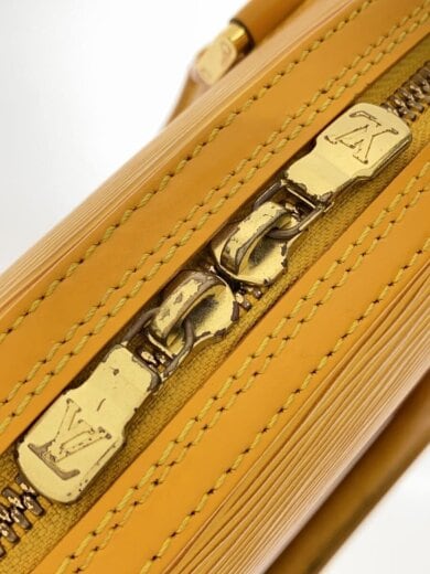 商品画像：ジャスミン_エピ/レザー/YLW// 7