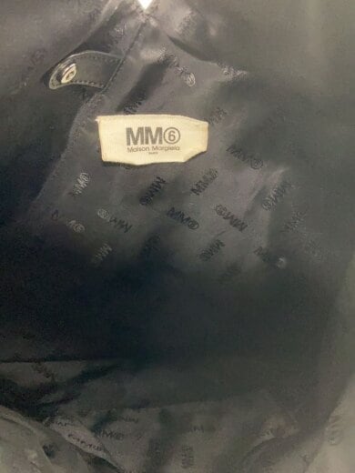 商品画像：トートバッグ/レザー/GRN 6