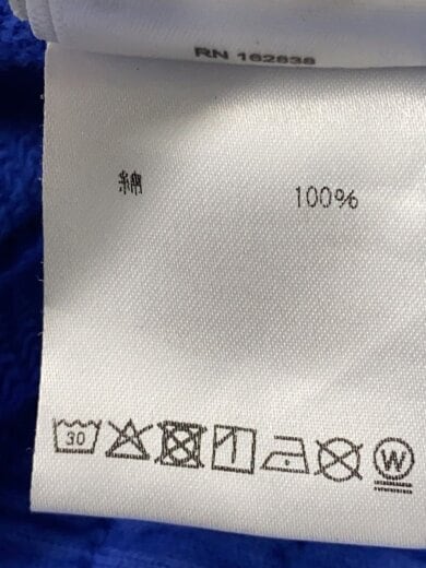 商品画像：ボトム/L/コットン/BLU/総柄 5