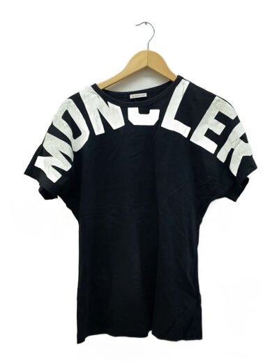 商品画像：Tシャツ/--/コットン/BLK/無地 1