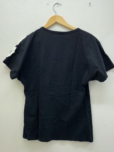 商品画像：Tシャツ/--/コットン/BLK/無地 2