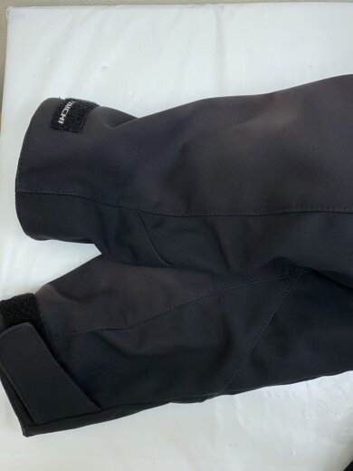 商品画像：ジャケット/L/ポリエステル/BLK/無地/RSJ720 5