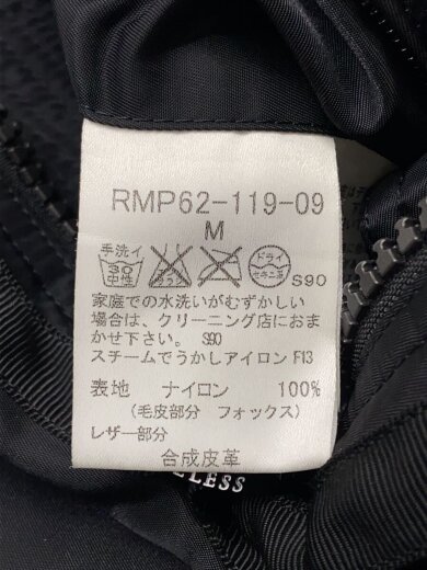 商品画像：ダウンジャケット/M/ナイロン/BLK/rmp62-119-09// 4