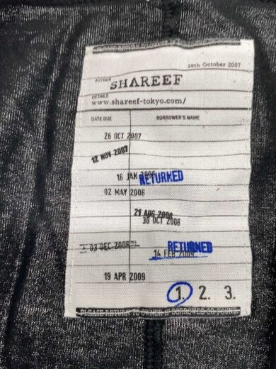 商品画像：Tシャツ/--/コットン/BLK/SH-1953D// 3