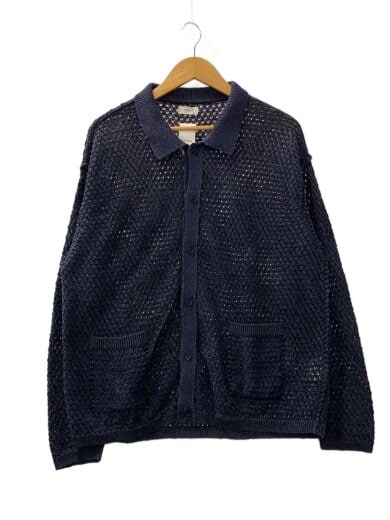 商品画像：カーディガン(薄手)/2/コットン/NVY/YK26SS01241S// 1