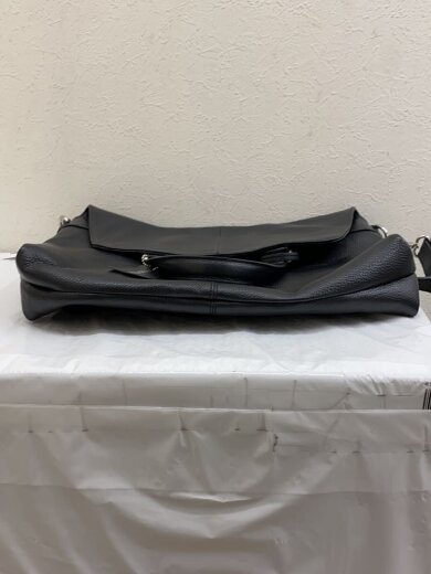 商品画像：NAUTA/トートバッグ/レザー/BLK// 4