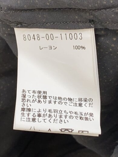 商品画像：半袖シャツ/--/レーヨン/KHK/総柄/8048-00-11003// 4