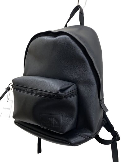 商品画像：リュック/レザー/BLK/無地/nm82083 2