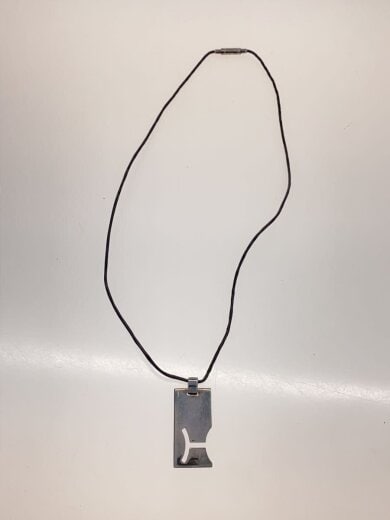 商品画像：ネックレス/SV925/SLV/トップ有/メンズ// 2