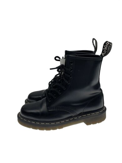 商品画像：レースアップブーツ/UK4/BLK// 1