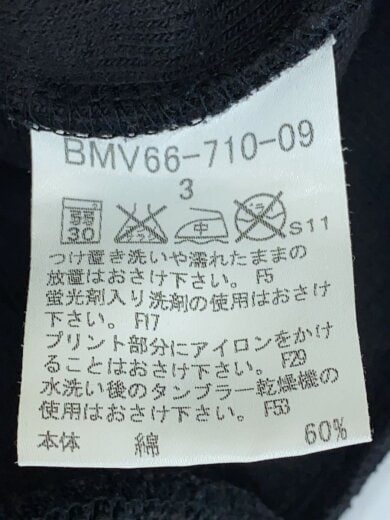 商品画像：ジャケット/3/コットン/BLK/無地/BMV66-710-09// 5