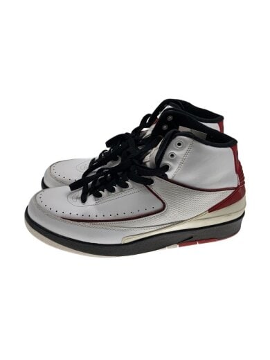 商品画像：AIR JORDAN 2 RETRO QF/エアジョーダンレトロ/ホワイト/395709-101/26cm/WHT// 1