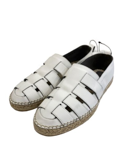 商品画像：エスパドリーユ/UK8/WHT// 2