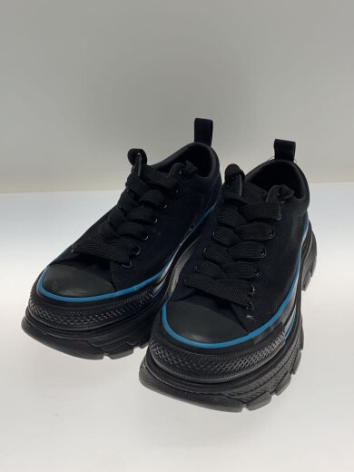 商品画像：ローカットスニーカー/27cm/BLK/1SE907// 2