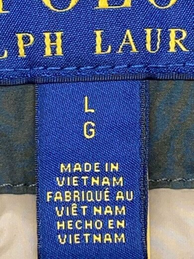 商品画像：ジャケット/L/ポリエステル/GRN/無地/0200040928// 4