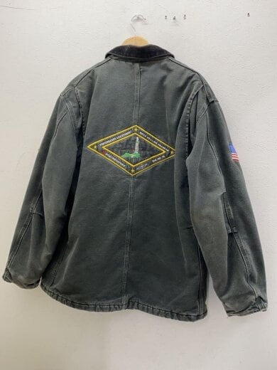 商品画像：カバーオール/L/コットン/GRY/無地// 2