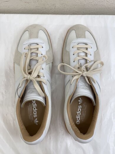 商品画像：BW ARMY LUX_BW アーミー LUX/28.5cm/WHT 3